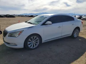 2016 BUICK LACROSSE