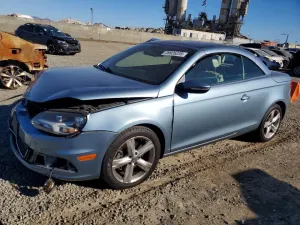 2012 VOLKSWAGEN EOS
