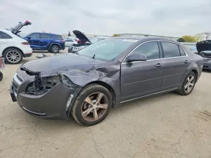 2011 CHEVROLET MALIBU