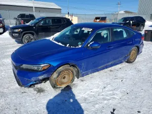2022 HONDA CIVIC