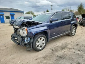 2017 GMC TERRAIN