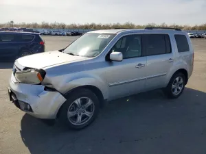 2013 HONDA PILOT