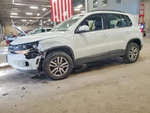 2016 VOLKSWAGEN TIGUAN