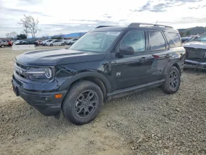 2023 FORD BRONCO SPORT