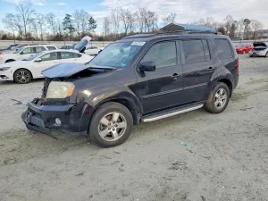 2011 HONDA PILOT