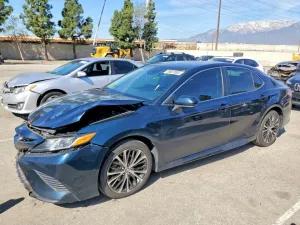 2019 TOYOTA CAMRY