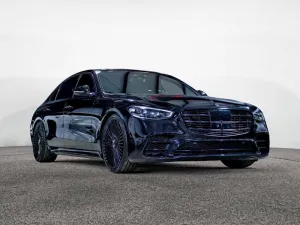 2021 MERCEDES-BENZ S-CLASS
