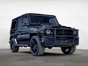 2015 MERCEDES-BENZ G-CLASS