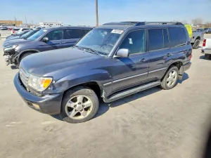 2004 TOYOTA LAND CRUISER