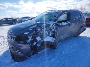 2023 JEEP COMPASS