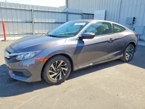 2017 HONDA CIVIC