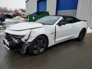 2020 CHEVROLET CAMARO