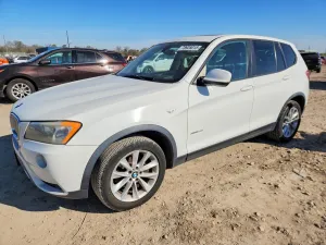2014 BMW X3