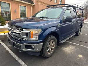 2018 FORD F150