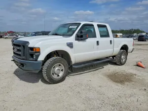 2008 FORD F350