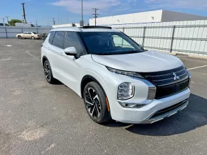 2022 MITSUBISHI OUTLANDER