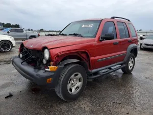 2007 JEEP LIBERTY