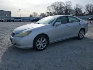 2007 LEXUS ES350