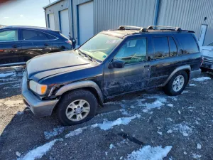 2000 NISSAN PATHFINDER