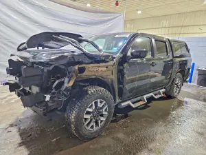 2022 NISSAN FRONTIER