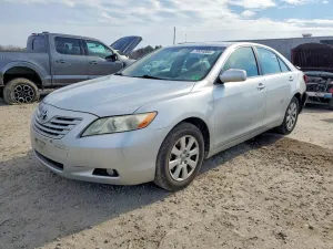 2008 TOYOTA CAMRY