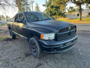 2005 DODGE RAM 1500