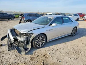 2019 LINCOLN CONTINENTL