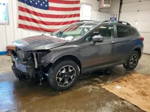 2020 SUBARU CROSSTREK