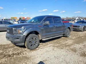 2018 FORD F150