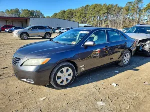 2009 TOYOTA CAMRY