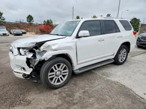2011 TOYOTA 4RUNNER LI