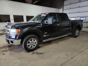 2013 FORD F150