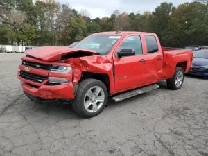 2018 CHEVROLET ALL Models