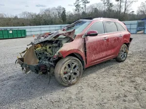 2017 KIA SORENTO