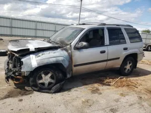 2006 CHEVROLET TRAILBLZR