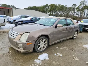 2006 CADILLAC STS