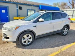 2015 FORD ESCAPE