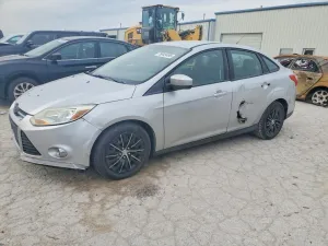 2012 FORD FOCUS
