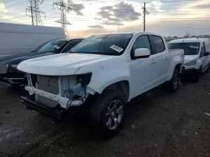 2019 CHEVROLET COLORADO