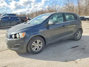 2014 CHEVROLET SONIC