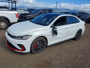 2025 VOLKSWAGEN JETTA