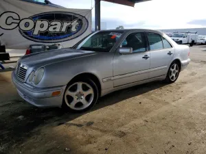 1998 MERCEDES-BENZ E-CLASS