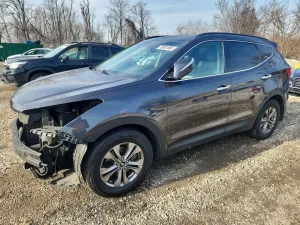 2015 HYUNDAI SANTA FE