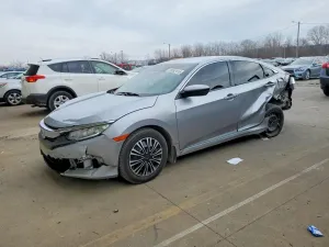 2017 HONDA CIVIC