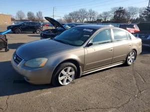 2003 NISSAN ALTIMA