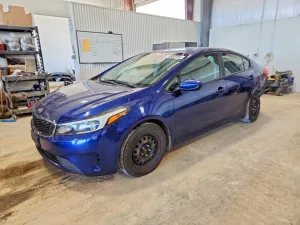 2017 KIA FORTE