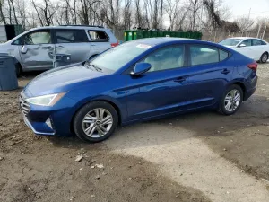 2020 HYUNDAI ELANTRA