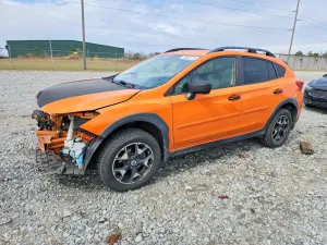2018 SUBARU CROSSTREK