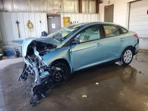2012 FORD FOCUS
