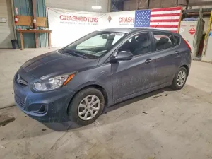 2013 HYUNDAI ACCENT